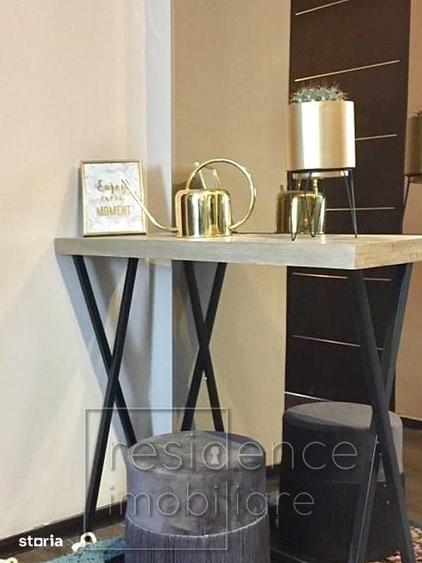 Apartament cu 2 camere semidecomandat în Mărăști