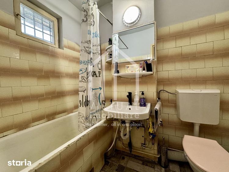 Apartament cu 2 camere în Central
