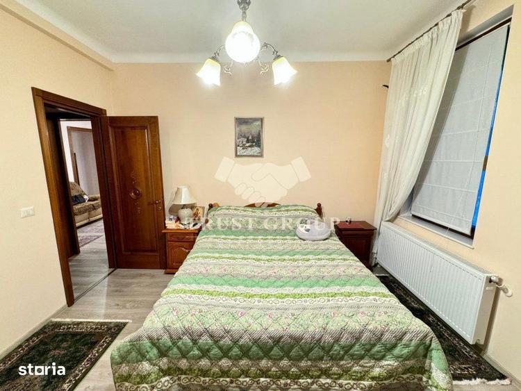 Apartament cu 3 camere decomandat în Dorobanți