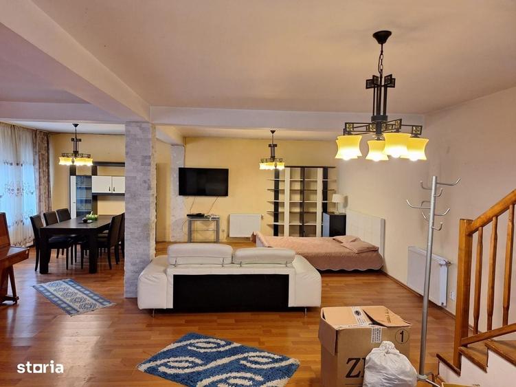 Casă cu 4 camere în Sfântu Ilie