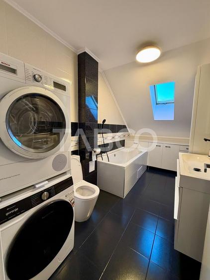 Apartament cu 4 camere decomandat, mobilat în Piața Cluj