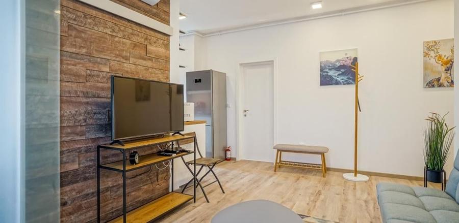 Apartament cu 2 camere, mobilat în Aviației — fotografia 1