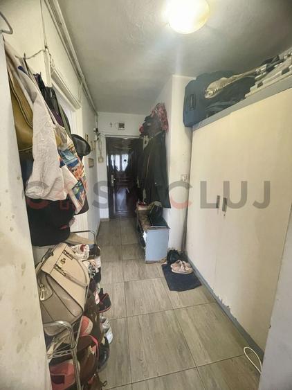 3 camere | Etaj intermediar | 2 balcoane | Gheorgheni - 8