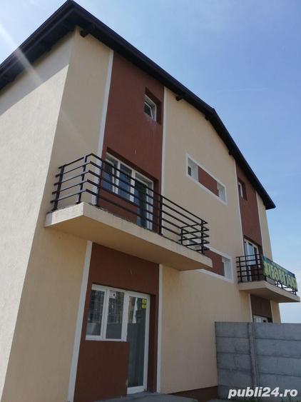 Casă cu 4 camere cu Teren 200 Mp în Chiajna
