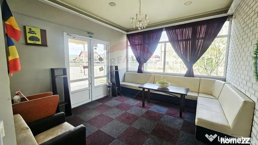 Spațiu comercial, de 500 mp, în Lunca (Vânători-Neamț)