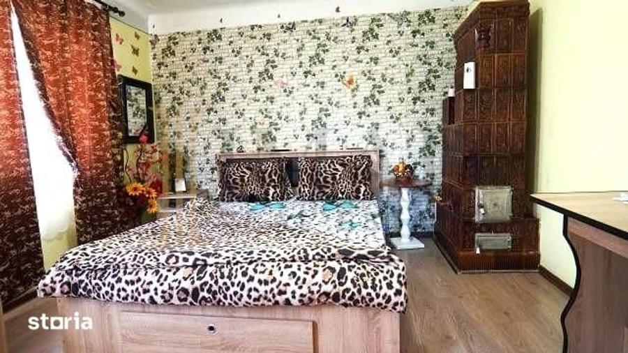 Casă cu 3 camere cu Teren 800 Mp în Șotânga