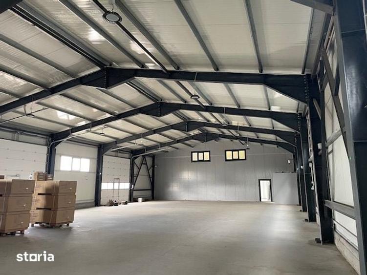 Spațiu comercial, de 600 mp, în Chiajna