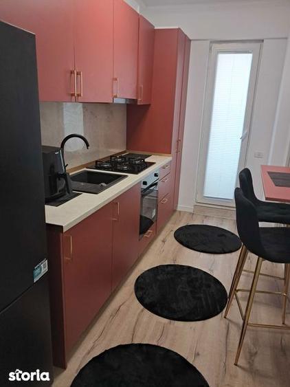 Vand apartament 2 camere CENTRAL ADDRESS RESIDENCE - 3