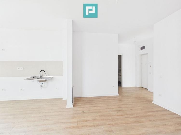 Apartament cu 2 camere în Tipografilor