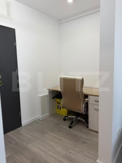 Apartament cu 2 camere semidecomandat, mobilat în Aradului