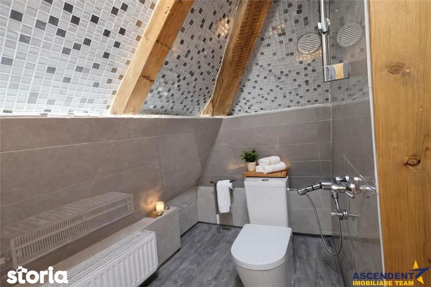 Apartament cu 3 camere, mobilat în Centrul Istoric