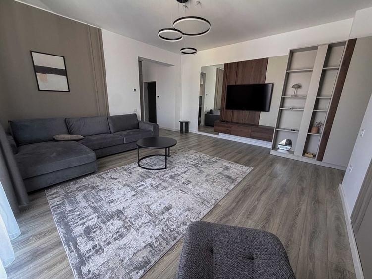 Apartament cu 2 camere în Dângești