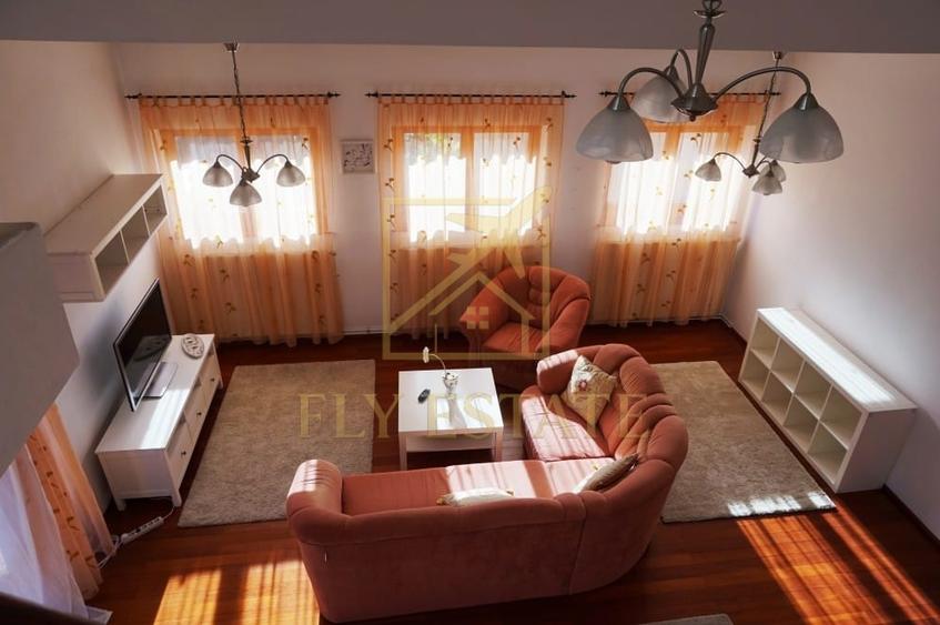 Duplex cu 2 camere cu Canalizare în Băneasa