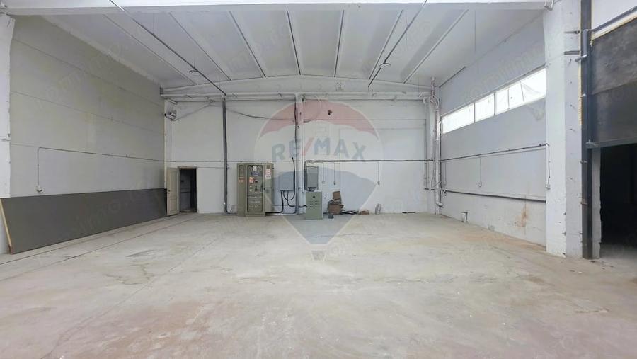 Spațiu comercial, de 188 mp, în Uzina 2