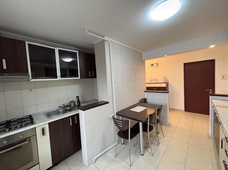 Apartament cu 2 camere decomandat, mobilat în Alba Iulia