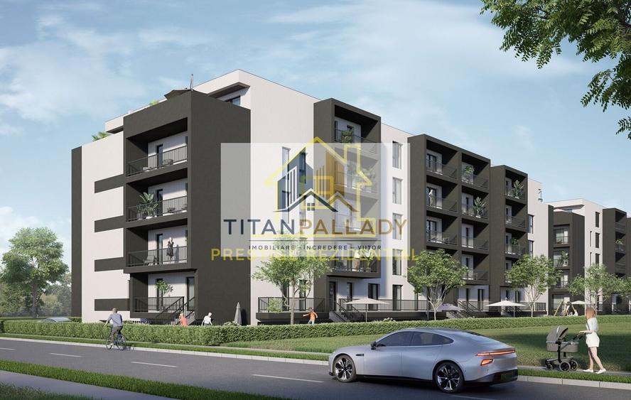 TITAN DISTRICT A5 | 2 Camere / 61mp / Titan-Pallady / Finisaje Premium - 2