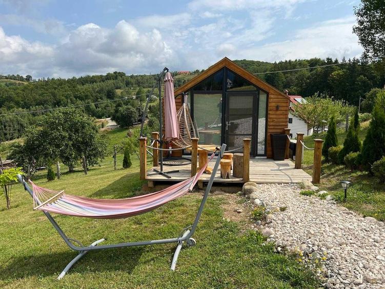 Tiny houses mobilate, gata de pus in circuitul turistic - 1