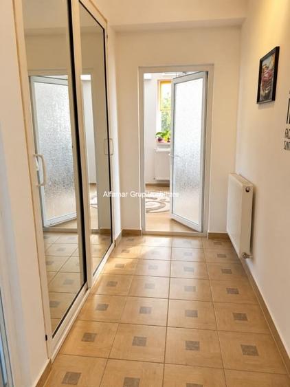 Apartament cu 4 camere, mobilat în Rahova