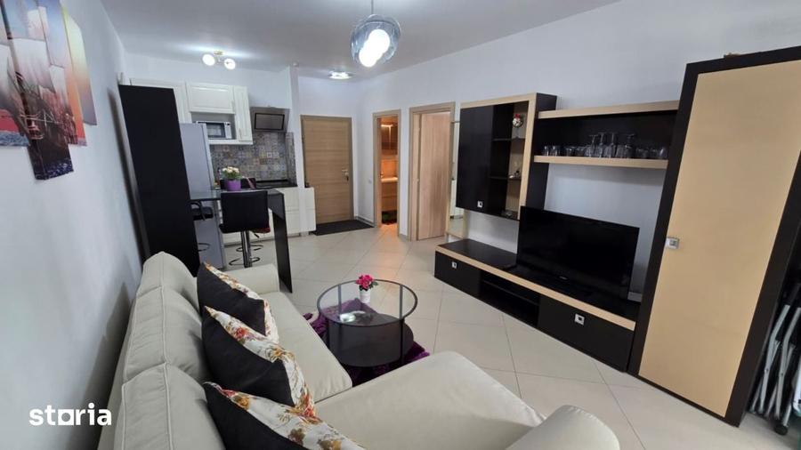 Apartament cu 2 camere în Nord