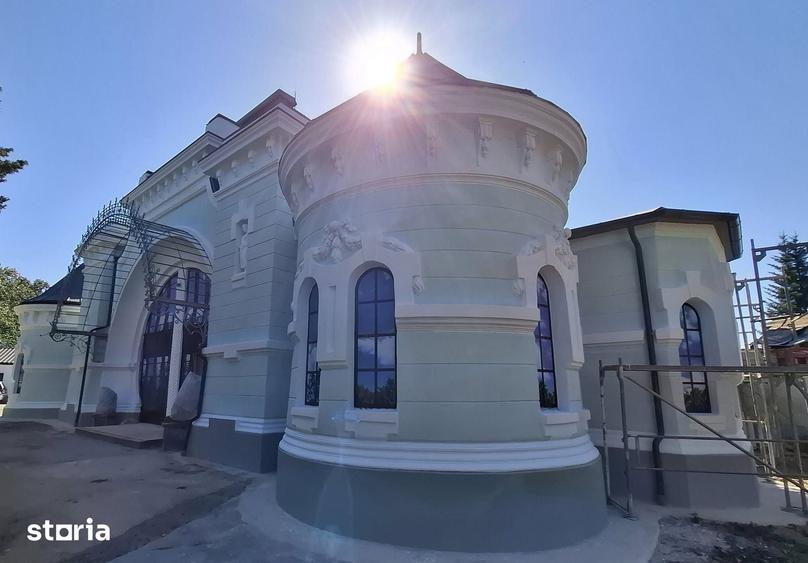 Spațiu comercial, de 500 mp, în Central
