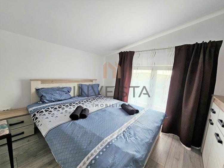 Apartament spatios cu 10 camere si parcare de inchiriat, Borhanci! - 18