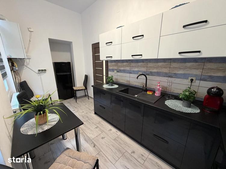 Apartament cu 2 camere în Ultracentral