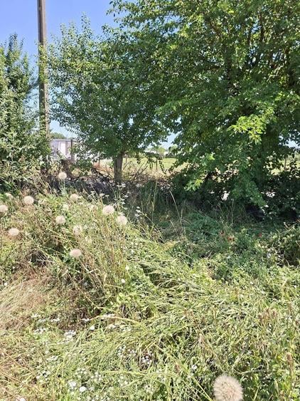 Teren de 2475 mp, în Topraisar