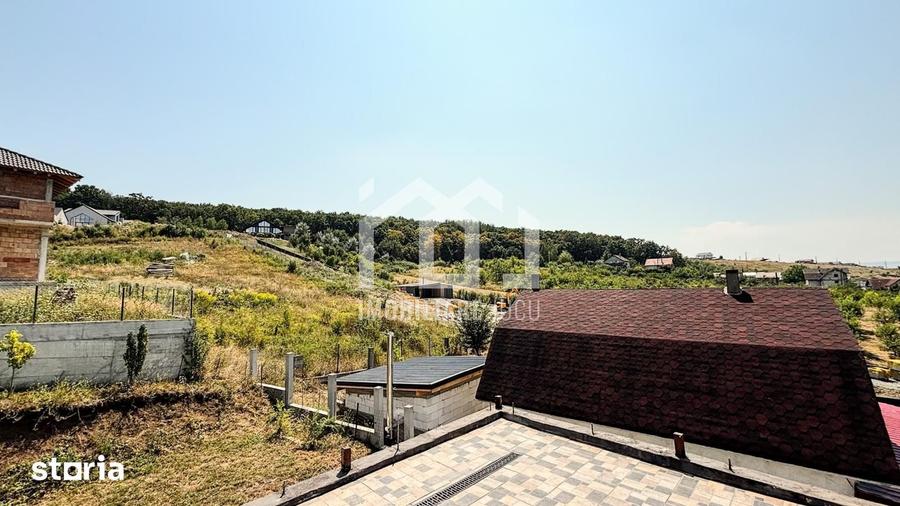 Casă cu 3 camere cu Teren 520 Mp în Jucu