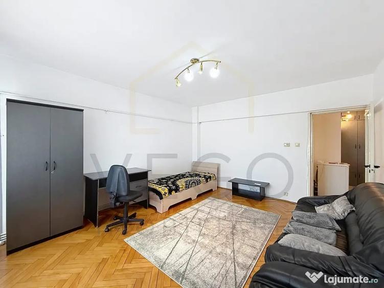 Apartament 1 camera decomandat, mobilat, zona N.Titulescu - 1