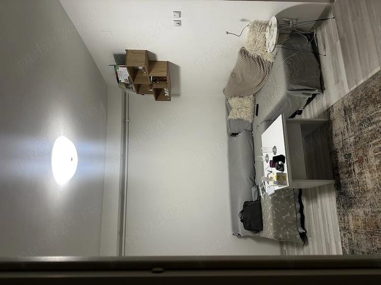 Apartament cu 2 camere semidecomandat în Baicului