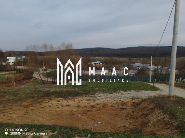 Teren Construcții intravilan de 600 mp, în Rășinari