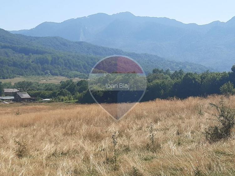 Teren extravilan-pasune, 6,300mp Rasnov / Soseaua Risnov-Paraul Rece