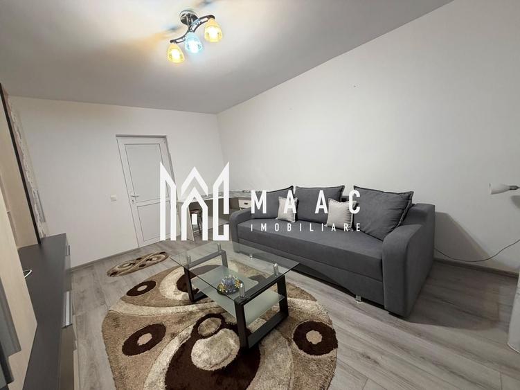 Apartament cu 2 camere decomandat, mobilat în Lazaret