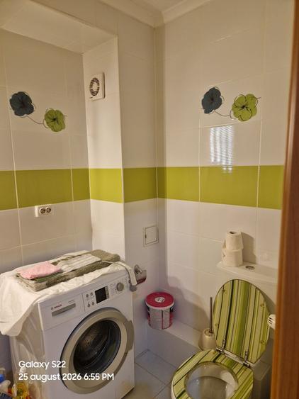 Apartament cu 2 camere în Nufărul