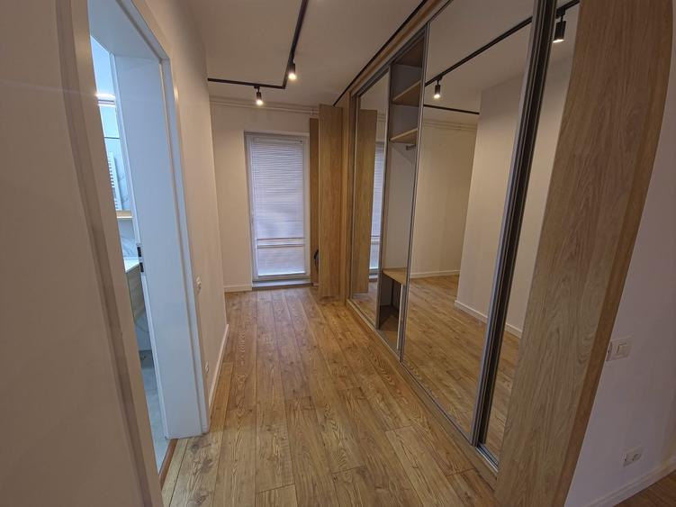 Apartament cu 2 camere decomandat, mobilat în Dacia