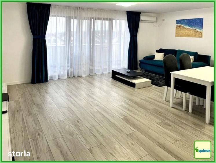 Apartament cu 2 camere în Păulești