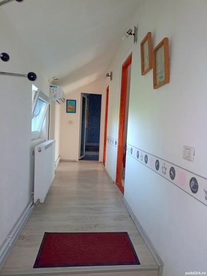 Apartament cu 2 camere decomandat în Pârneava