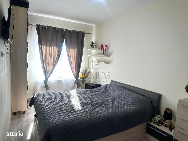 Apartament cu 3 camere decomandat în Braytim