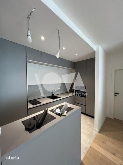 De inchiriat: apartament 2 camere nou - One Cotroceni - metrou - 7