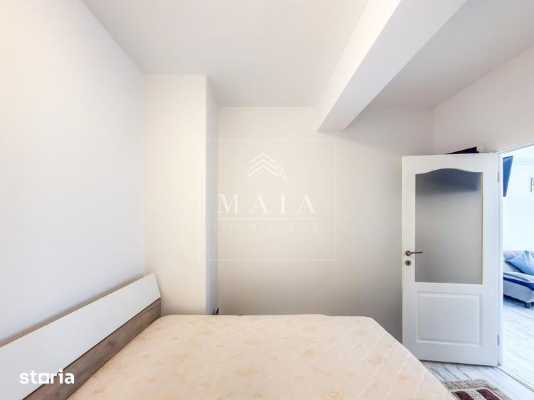 Apartament cu 2 camere nedecomandat în Șelimbăr