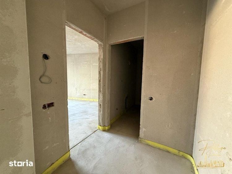Apartament cu 2 camere în Cetății