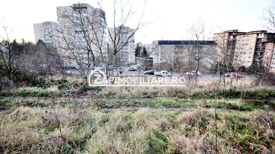 Teren Construcții de 602 mp, în Dâmbu Pietros
