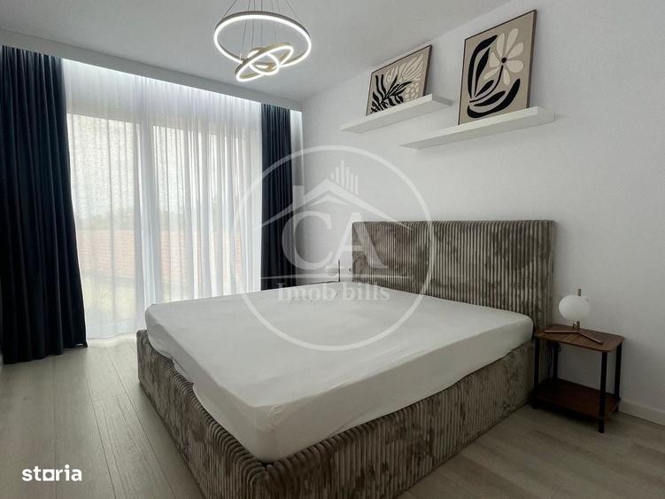 Apartament cu 2 camere decomandat în Cetății
