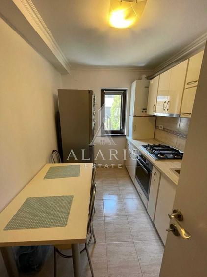 Apartament cu 2 camere semidecomandat, mobilat în Braytim