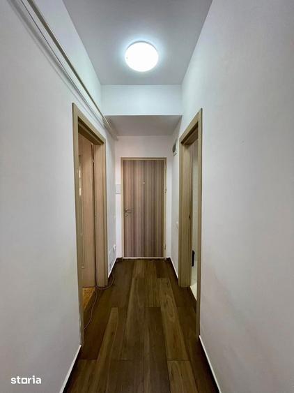 Garsonieră decomandată în Podu Roș