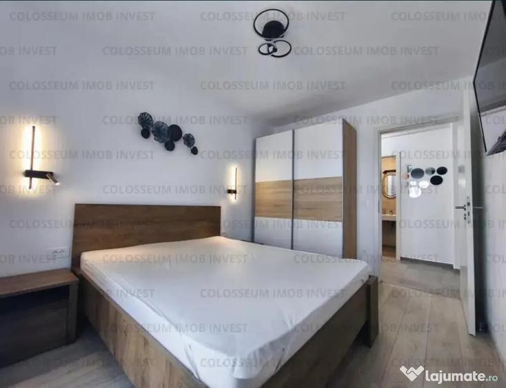 Apartament 2 camere | Mobilat si Utilat | 47 mp | Kasper Coresi - 4