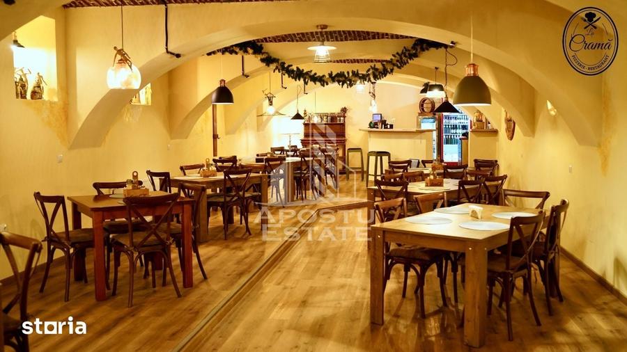 Spațiu comercial, de 900 mp, în Central