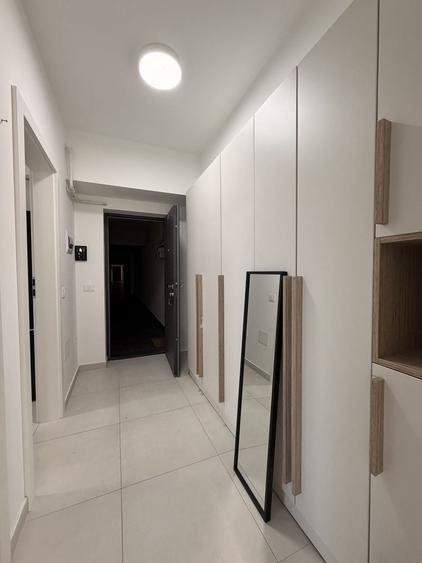 Apartament cu 2 camere decomandat în Păcurari