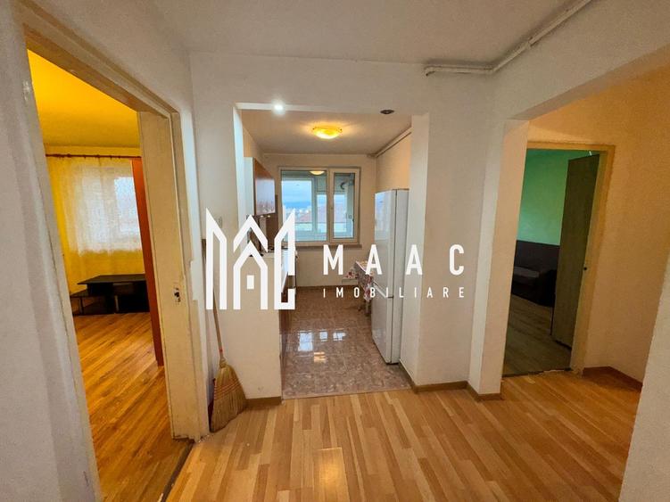 Apartament cu 2 camere, mobilat în Mihai Viteazul