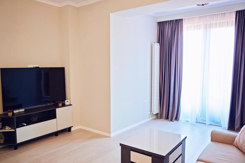 Apartament cu 2 camere în Faleza Nord